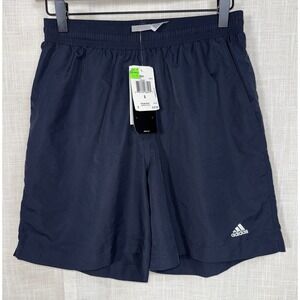 Adidas 08' NWT Tennis ESSEX Navy Shorts Men's Sz S Small